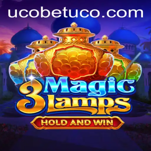 Unlock the Magic with 3MagicLamps: A Thrilling Experience with UcoBet