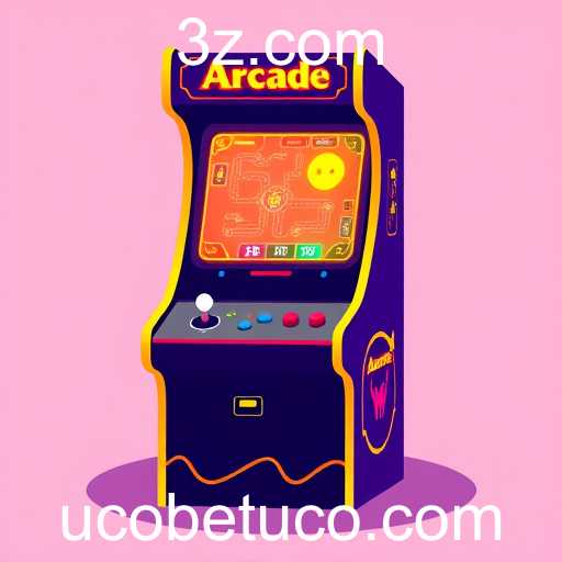 A Fascinante Jornada dos Jogos de Arcade no UcoBet