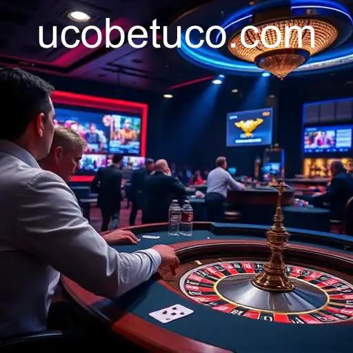 VIP Service UcoBet - 24/7 Support and Exclusive Benefits