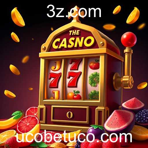 Descubra o Mundo das Slot Machines no UcoBet